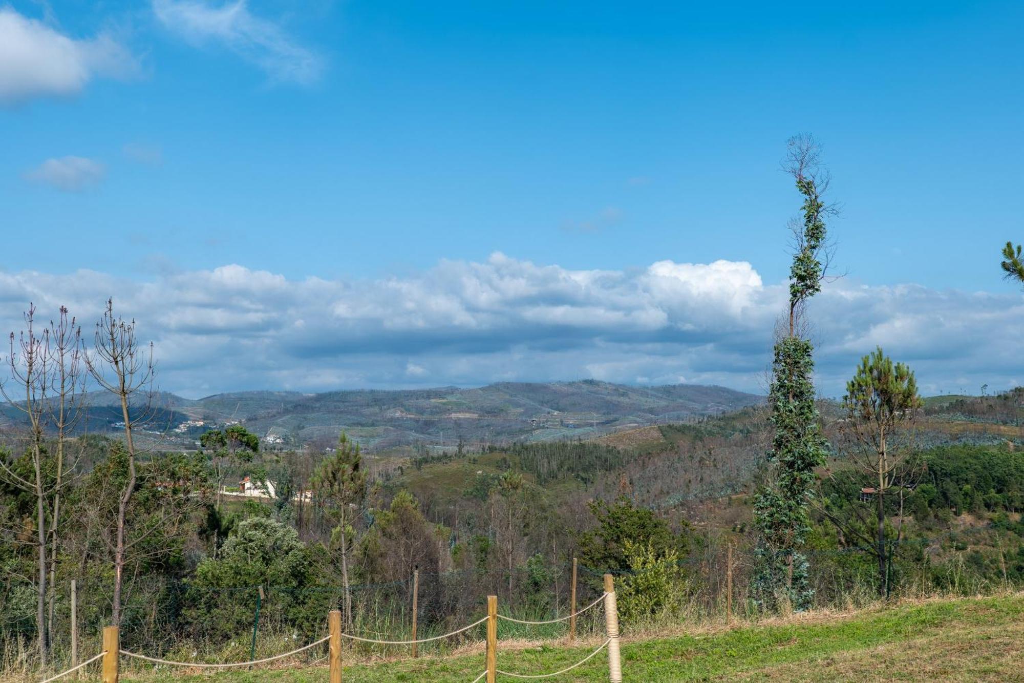 Foz do Sousa Glamping Frog Farmヴィラ エクステリア 写真